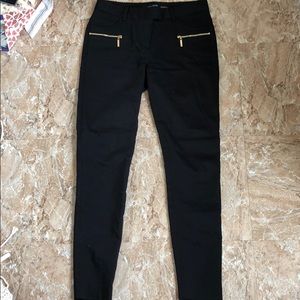 Ivanka Trump skinny career pant